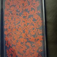 Vassoio in metallo anni '70