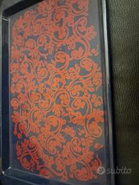 Vassoio in metallo anni '70