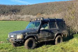 LAND ROVER DISCOVERY II 2.5 Td5 HSE. Anno 04/2003