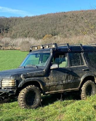 LAND ROVER DISCOVERY II 2.5 Td5 HSE. Anno 04/2003