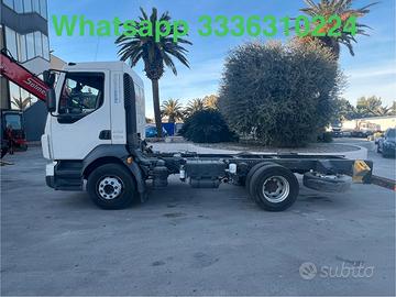 Telaio Volvo FL 210 EURO 6 16 TON