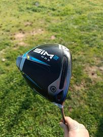 driver golf Sim 2 max