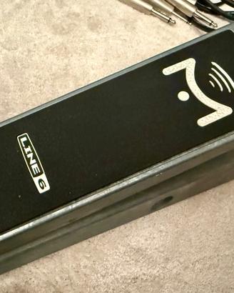 Mission Engineering Ep1-L6 Pedale di espressione