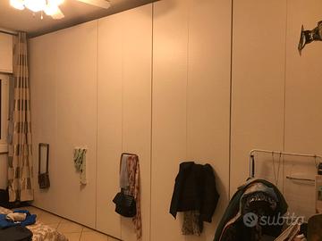 armadio camera da letto / cucina angolare / bagno