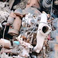 motore cambio ford transit 2.5 aspirato 4ba 