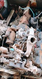 motore cambio ford transit 2.5 aspirato 4ba 