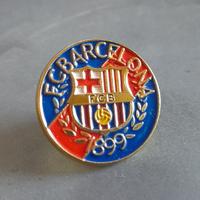 Pin Barcellona