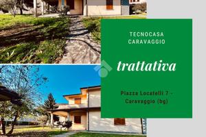 VILLA SINGOLA A CARAVAGGIO