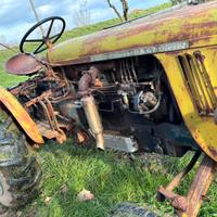 Trattore SAME SUPER CASSANI DA47