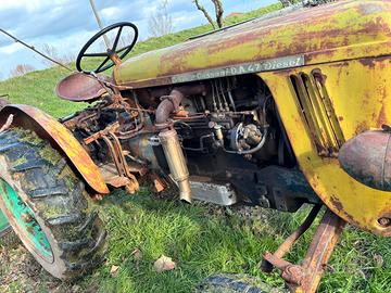 Trattore SAME SUPER CASSANI DA47