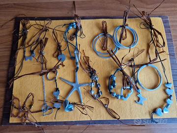 gioielli vari acciaio riciclato marca Vestopazzo