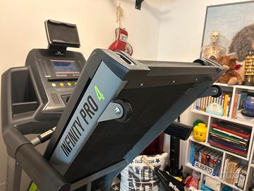 Tapis roulant [Capital Sports - Infinity Pro 4]