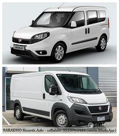 Ricambi fiat doblo-ducato 2012-2026