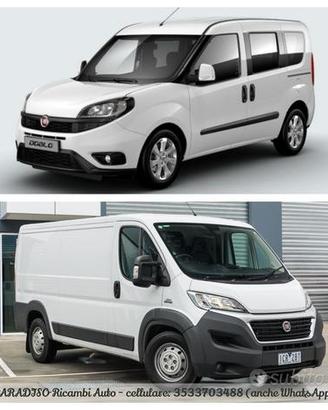 Ricambi fiat doblo-ducato 2012-2026