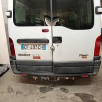 Renault Master 9 posti