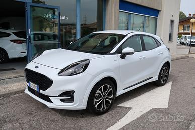 Ford Puma 1.0 EcoBoost Hybrid 125 CV ST-Line KM 0