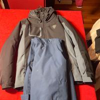 Tuta da sci rossignol