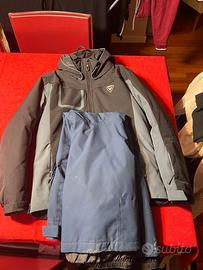 Tuta da sci rossignol