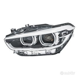 Faro anteriore sx originale BMW serie 1