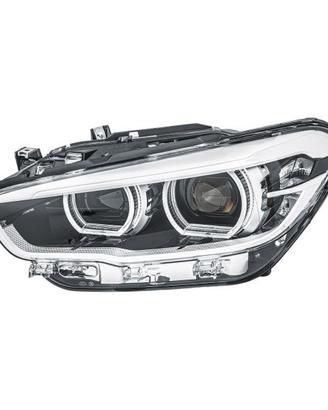 Faro anteriore sx originale BMW serie 1