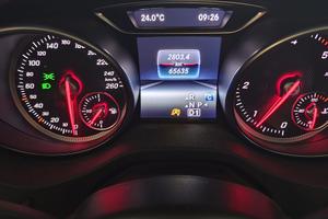Mercedes GLA