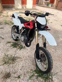 Husqvarna 125 2t