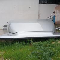 Spoiler Iveco Euro Cargo