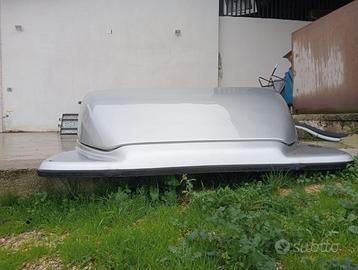 Spoiler Iveco Euro Cargo