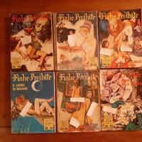 FIABE PROIBITE . Lotto di 6. Dal 9/1973 al 5/1975