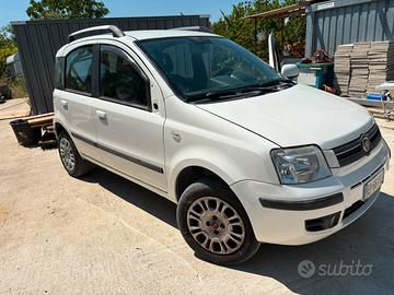 Fiat panda