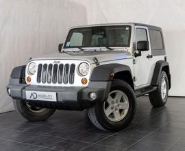 Jeep Wrangler 2.8 CRD DPF Sport