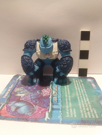 Gormiti - Liuk Il Tartascudo