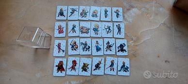 Carte Amiibo per Zelda Nintendo switch
