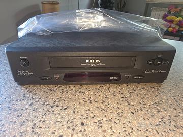 videoregistratore vhs 