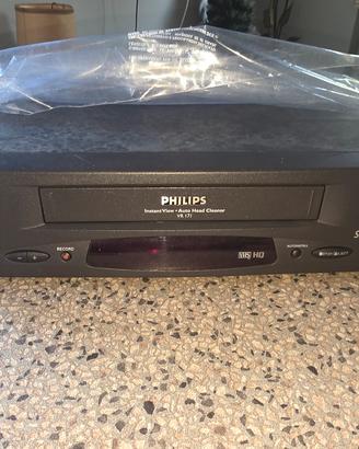 videoregistratore vhs 