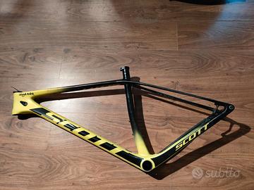 TELAIO SCOTT SCALE