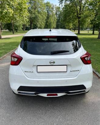 Nissan Micra GPL