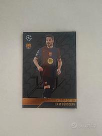 CARTE TOPPS MATCH ATTAX UEFA CHAMPIONS LEAGUE 2024