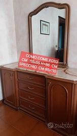 CAMERA DA LETTO STILE CLASSICO