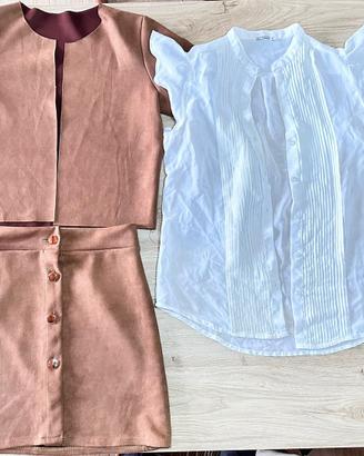 Lotto abbigliamento donna – elegante & casual