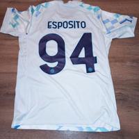 Maglia Inter taglia s trasferta 2025-26