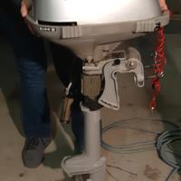 Motore fuoribordo Honda 2,3 Hp