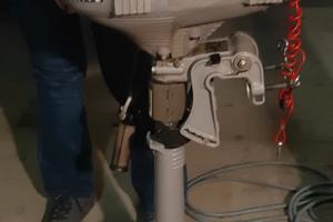 Motore fuoribordo Honda 2,3 Hp