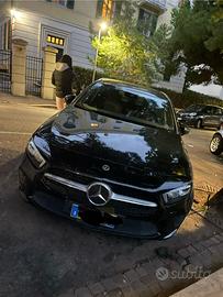 Mercedes classe A 180D 2000cc