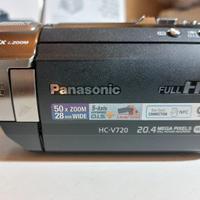 Videocamera PANASONIC HC-V720