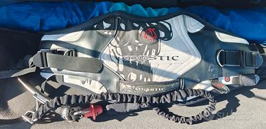 trapezio kitesurf 