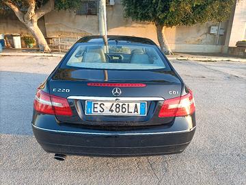 Mercedes e220cd