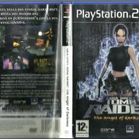 Tomb Raider - The angel of darkness