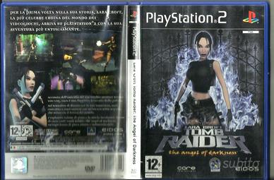 Tomb Raider - The angel of darkness