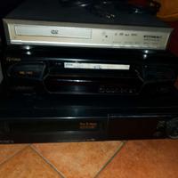 videoregistratori e dvd